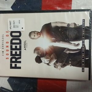 Sound of Freedom DVD